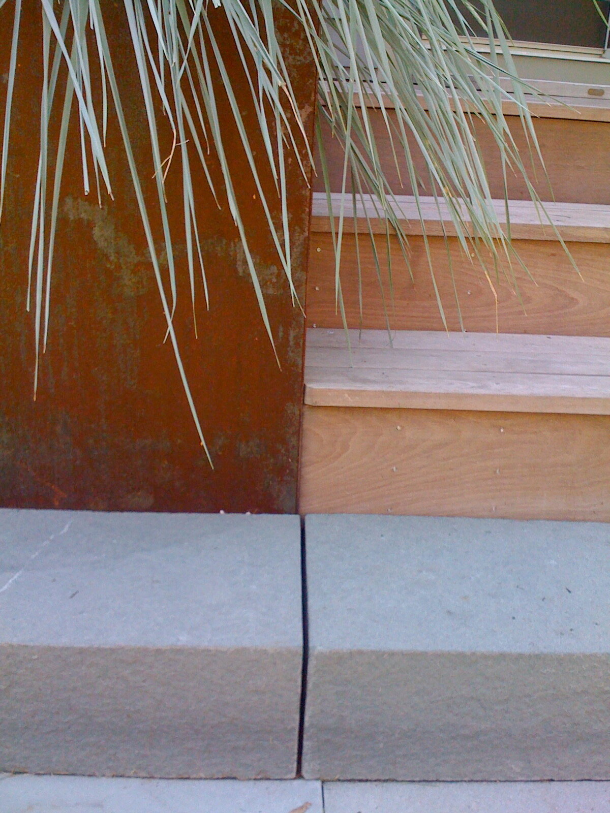Exterior Detail.