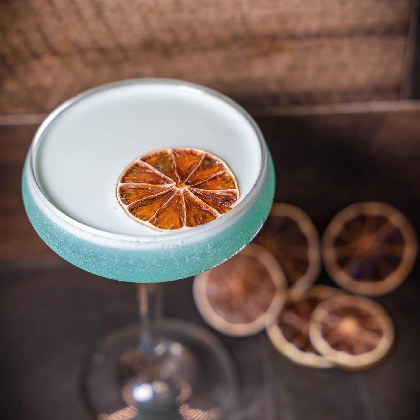 Last Corpse

&hellip; a beautifully bright twist on two classics. A balanced mash up of a &ldquo;Last Word&rdquo; &amp; &ldquo;Corpse Reviver 2&rdquo;. This is not your average blue drink.

There&rsquo;s one waiting for you at the bar. See you soon! 