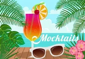 MOCKTAILS!