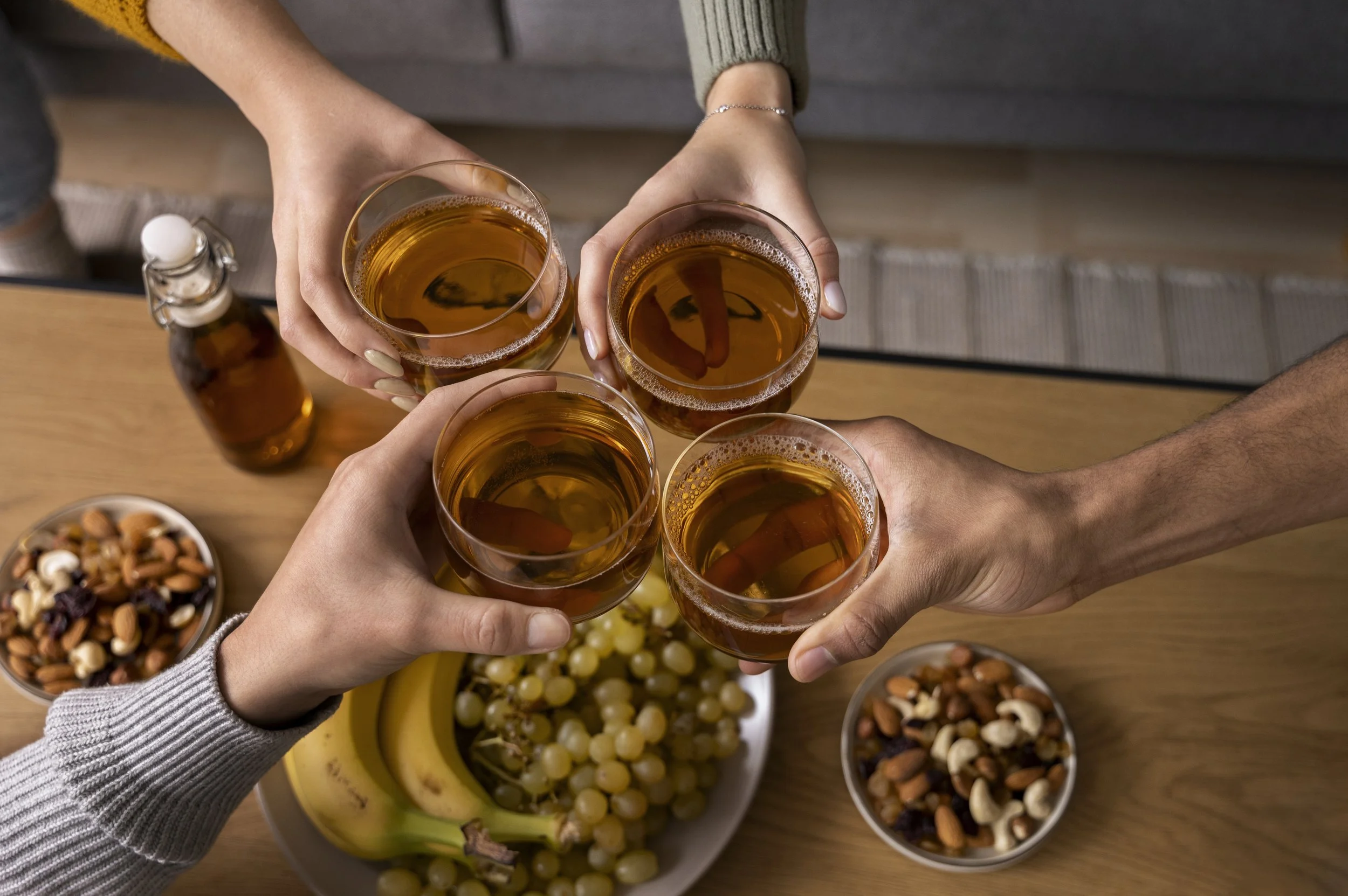 Drinks for Fall!
