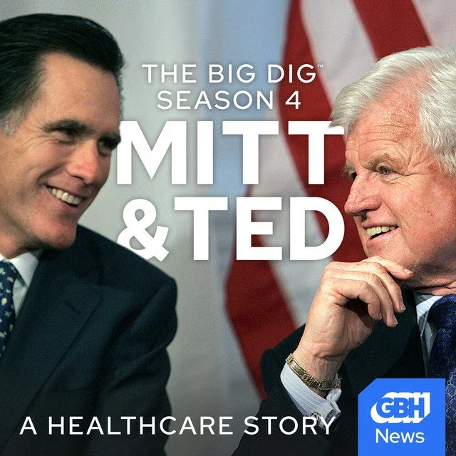 The Big Dig: Mitt & Ted