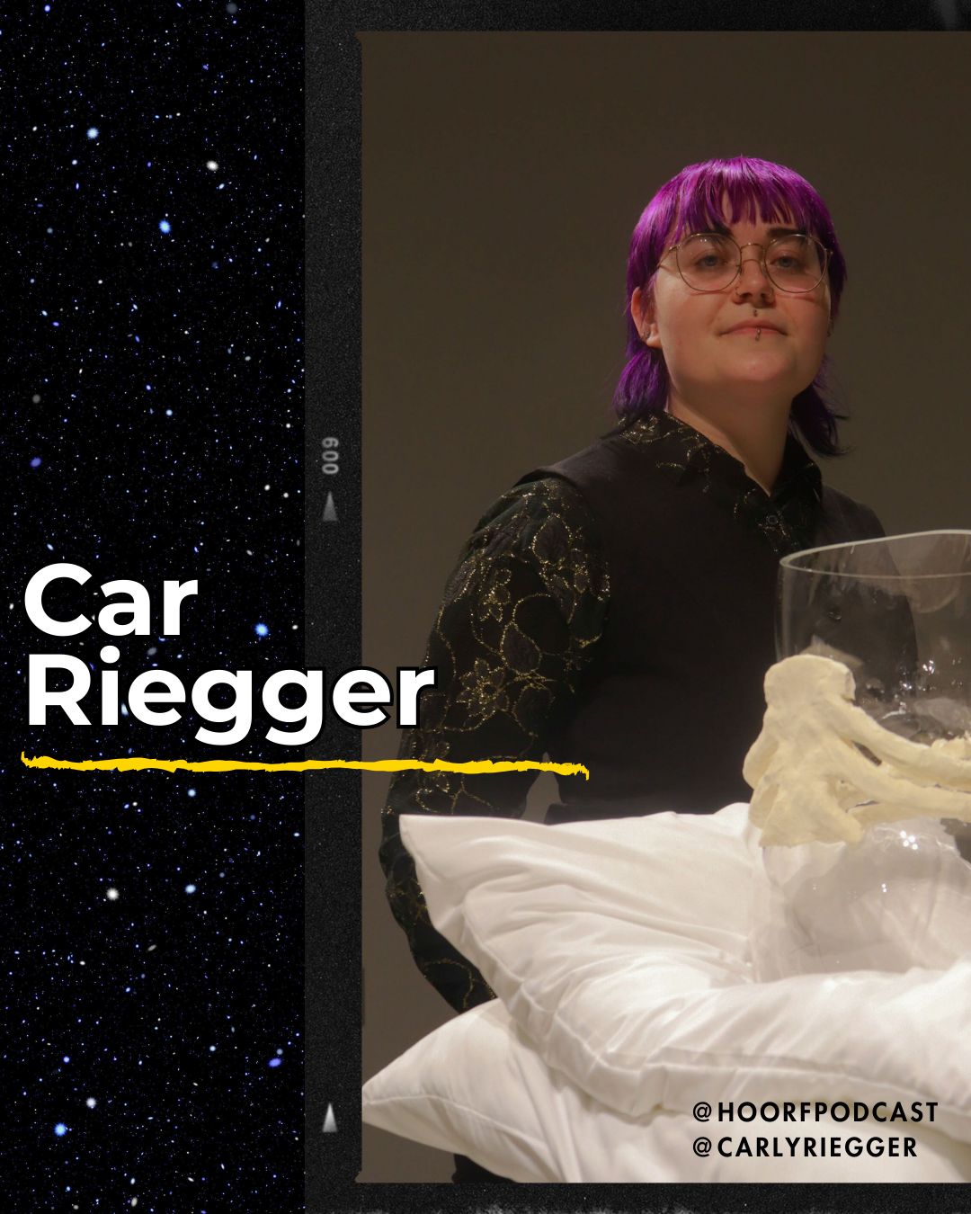 "an open relationship with time;" crip time and crip materiality, with disabled clay artist Car Riegger [S4E1]