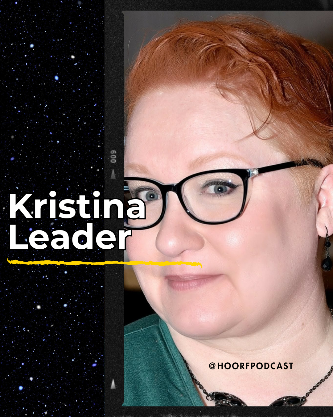 "My kids are pretty extraordinary people!" storytime from a very neurodiverse household with Kristina Leader [S4E4]