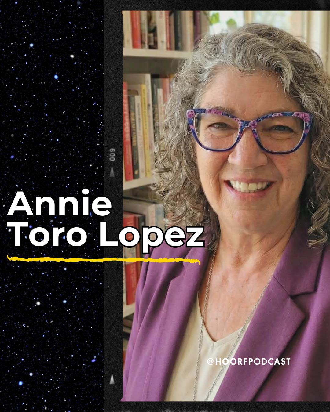 overcoming isolation in the chronic illness journey, with Annie Toro Lopez [S4E7]