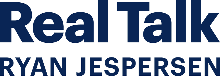 Contact Us — Real Talk - Ryan Jespersen Podcast & Livestream