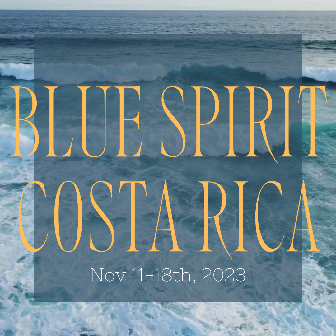 Costa Rica Retreat - DEPOSIT