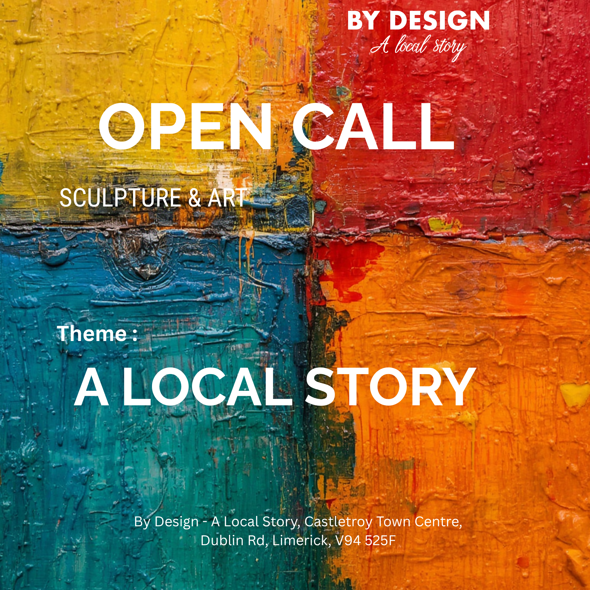 Exhibition OPEN CALL