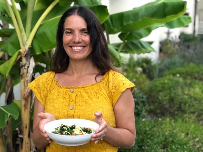 Online Team Building Experiences :: How to Make Yummy Plant-Based Buddha Bowls