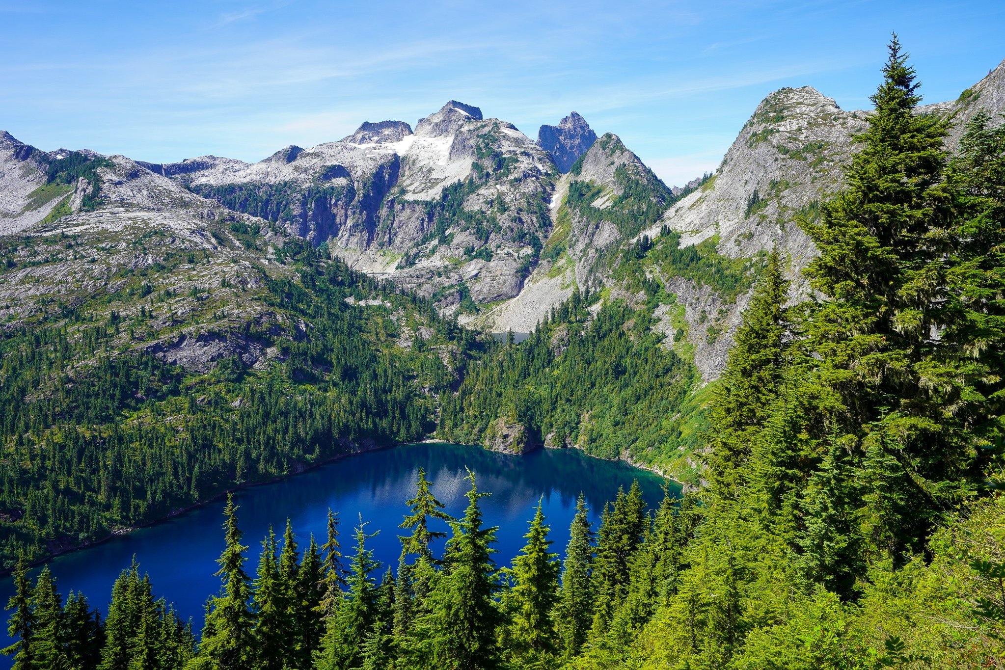 Best Backpacking Trips in North Cascades National Park — Somewhere Outside