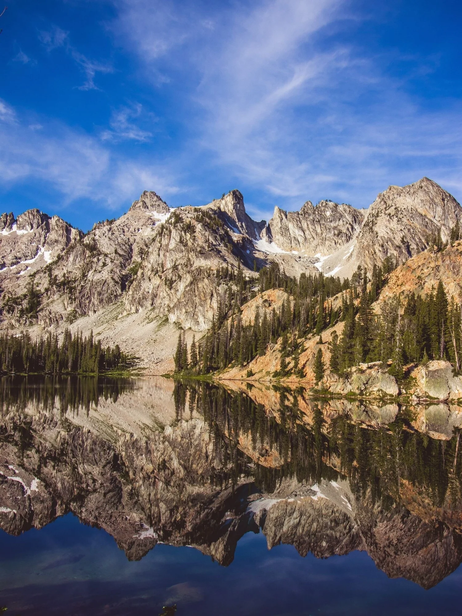 Backpacking Guide for Alice and Toxaway Loop, Sawtooth National