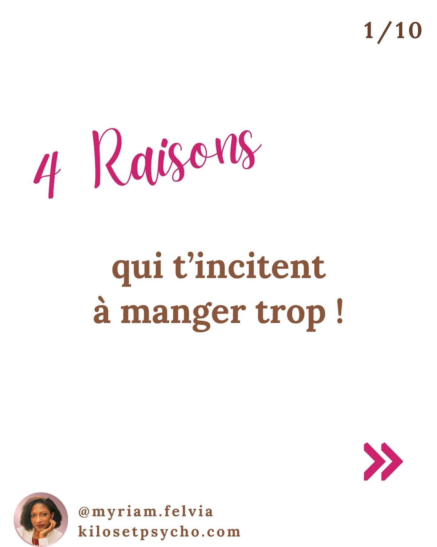 Certaines pens&eacute;es/ craintes sont des petits grains de sable qui viennent perturber notre comportement alimentaire et nous incitent &agrave; manger d&rsquo;avant que nos besoins&hellip;

Dans lesquelles te reconnais-tu?