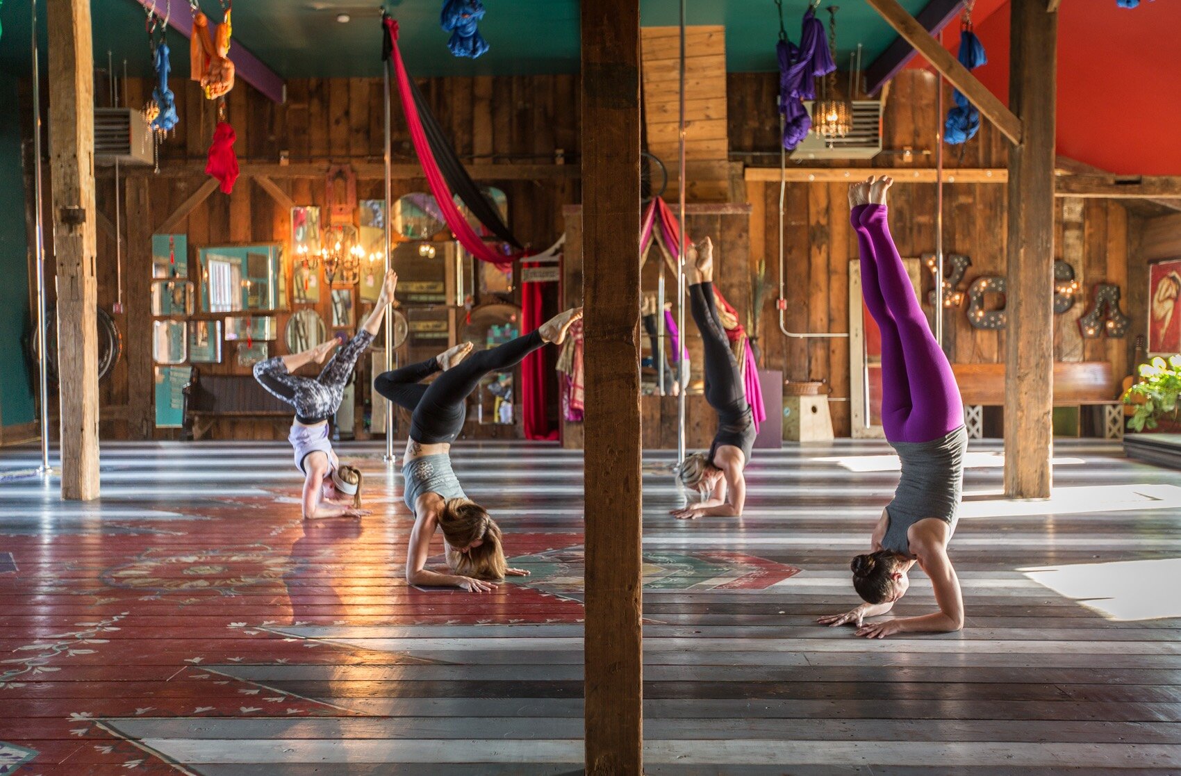 Yoga & Wellness CoOp of Hudson Valley The Body Art Barn