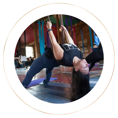 New Student Center — The Body Art Barn Aerial & Yoga Studio in Hudson