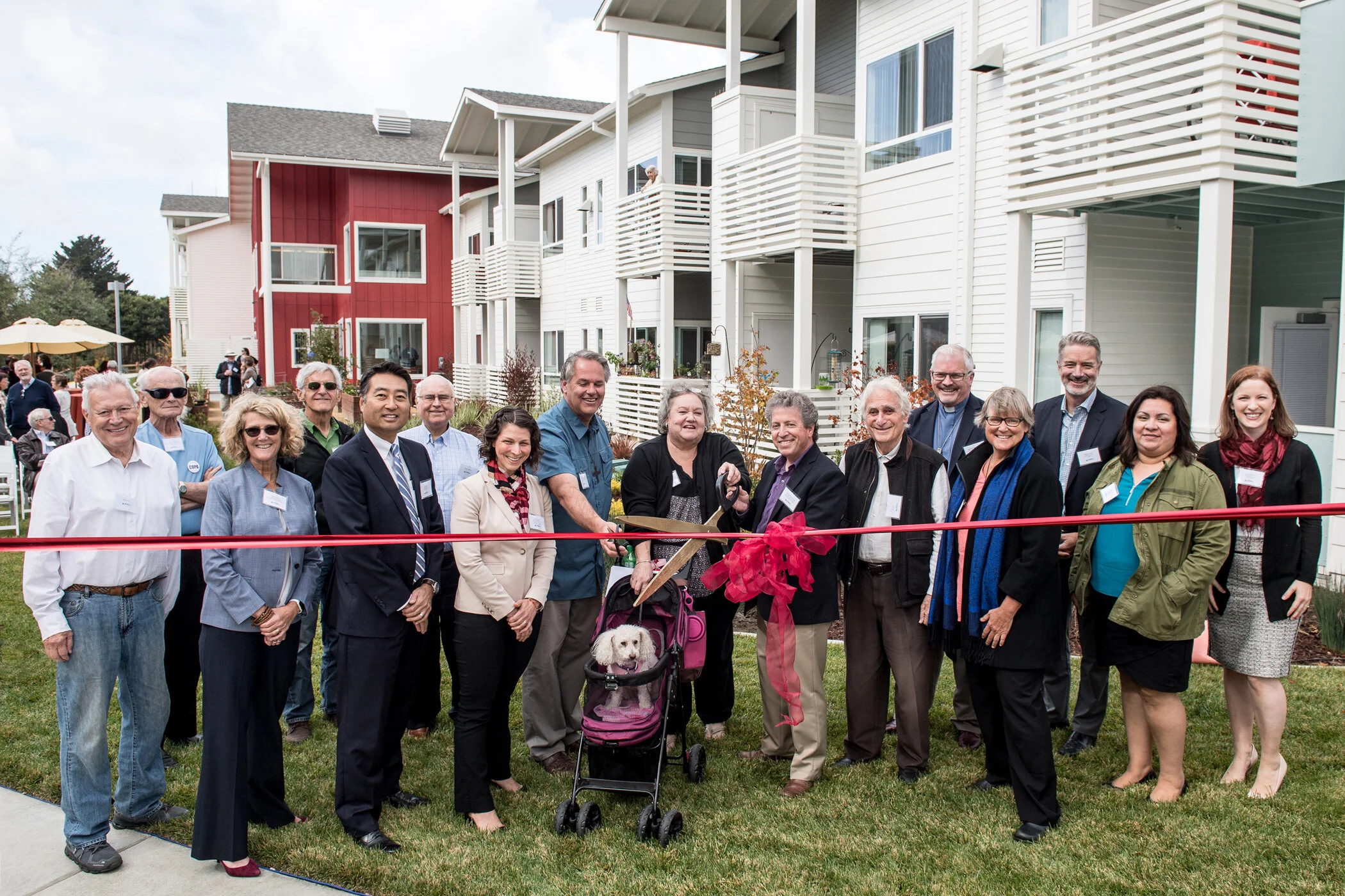 Who We Are — Housing Santa Cruz County