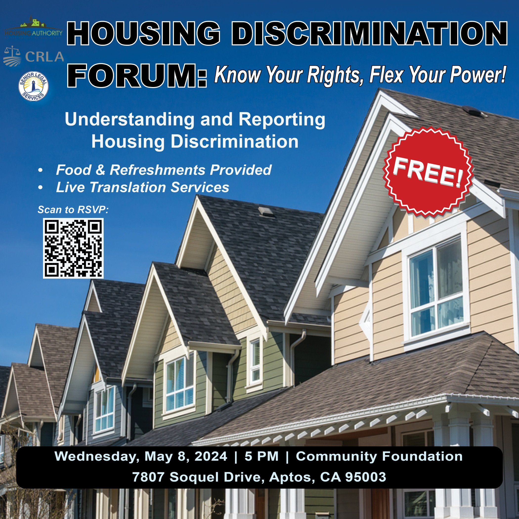 Housing Discrimination Forum