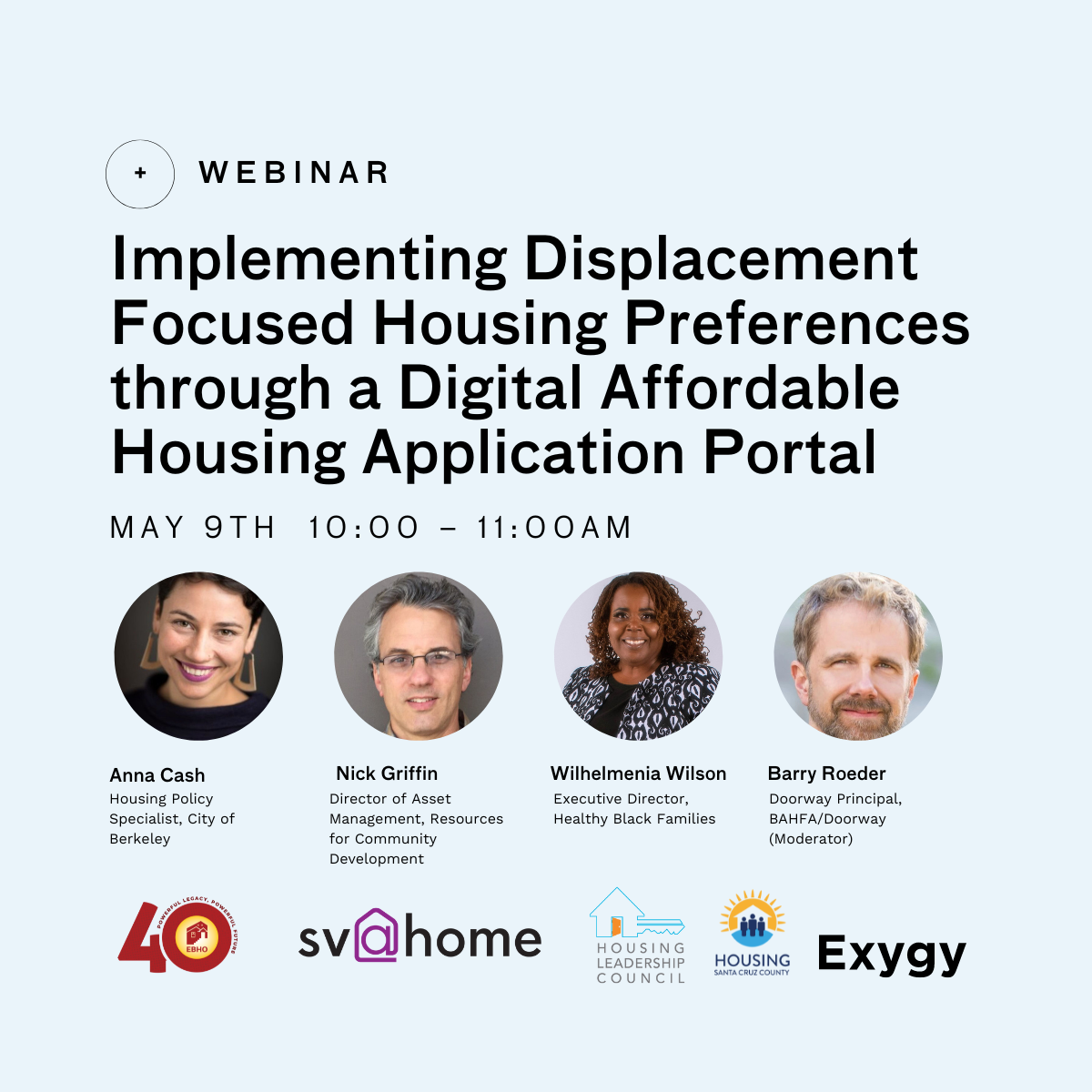 Implementing Displacement Focused Housing Preferences through a Digital Affordable Housing Application Portal