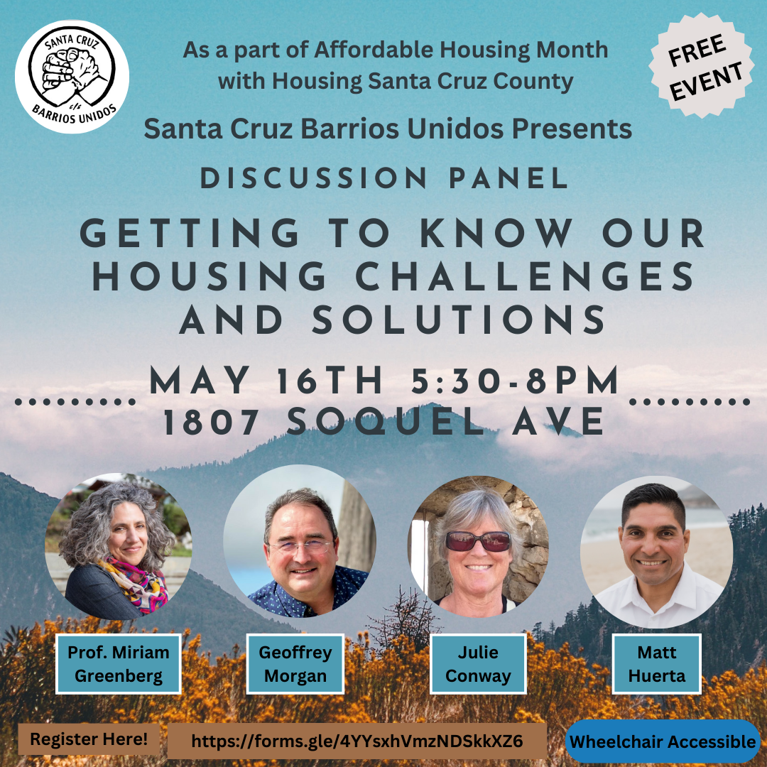 Getting to Know Our Housing Challenges and Solutions