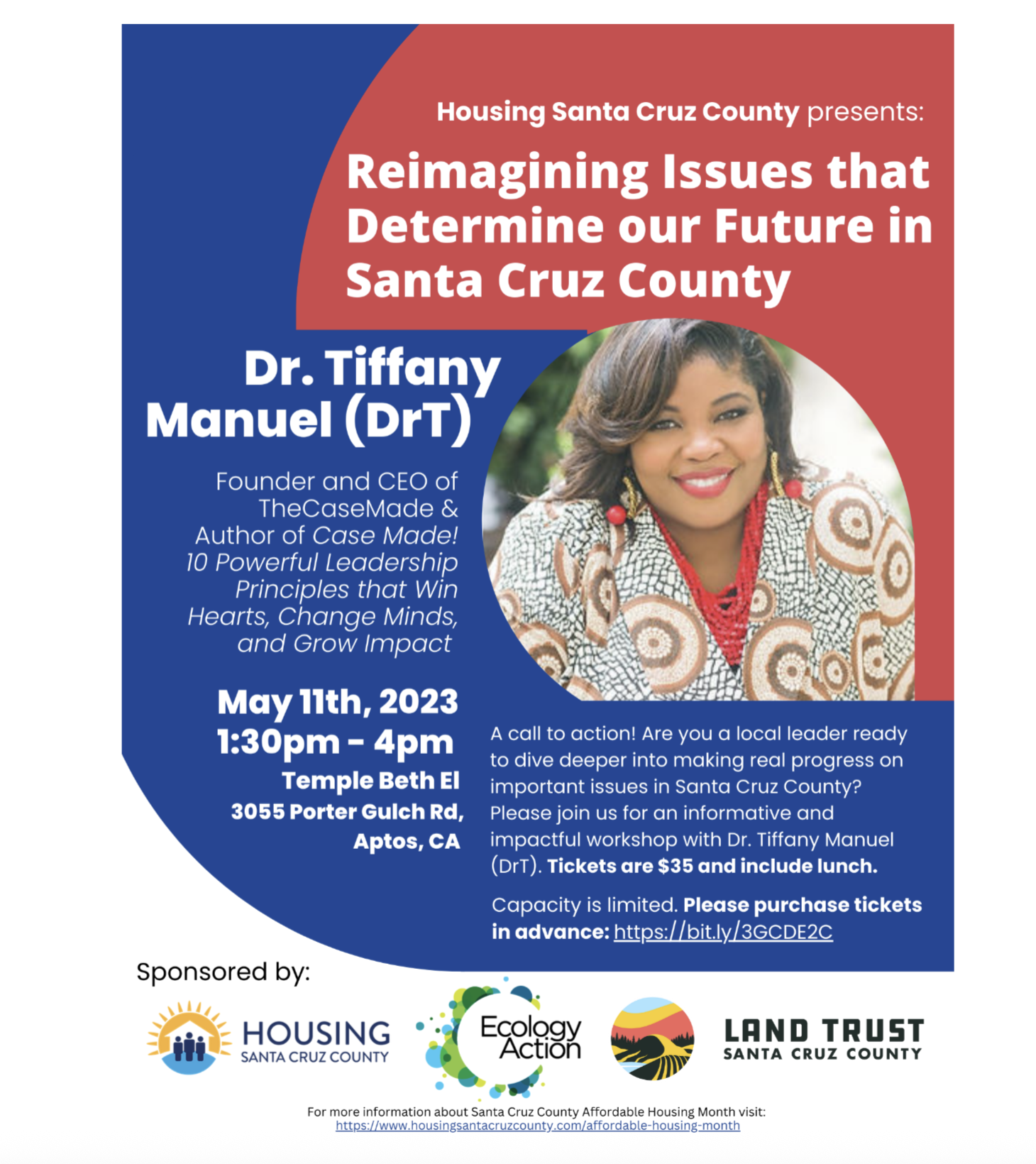 Reimagining Issues that Determine our Future in Santa Cruz County