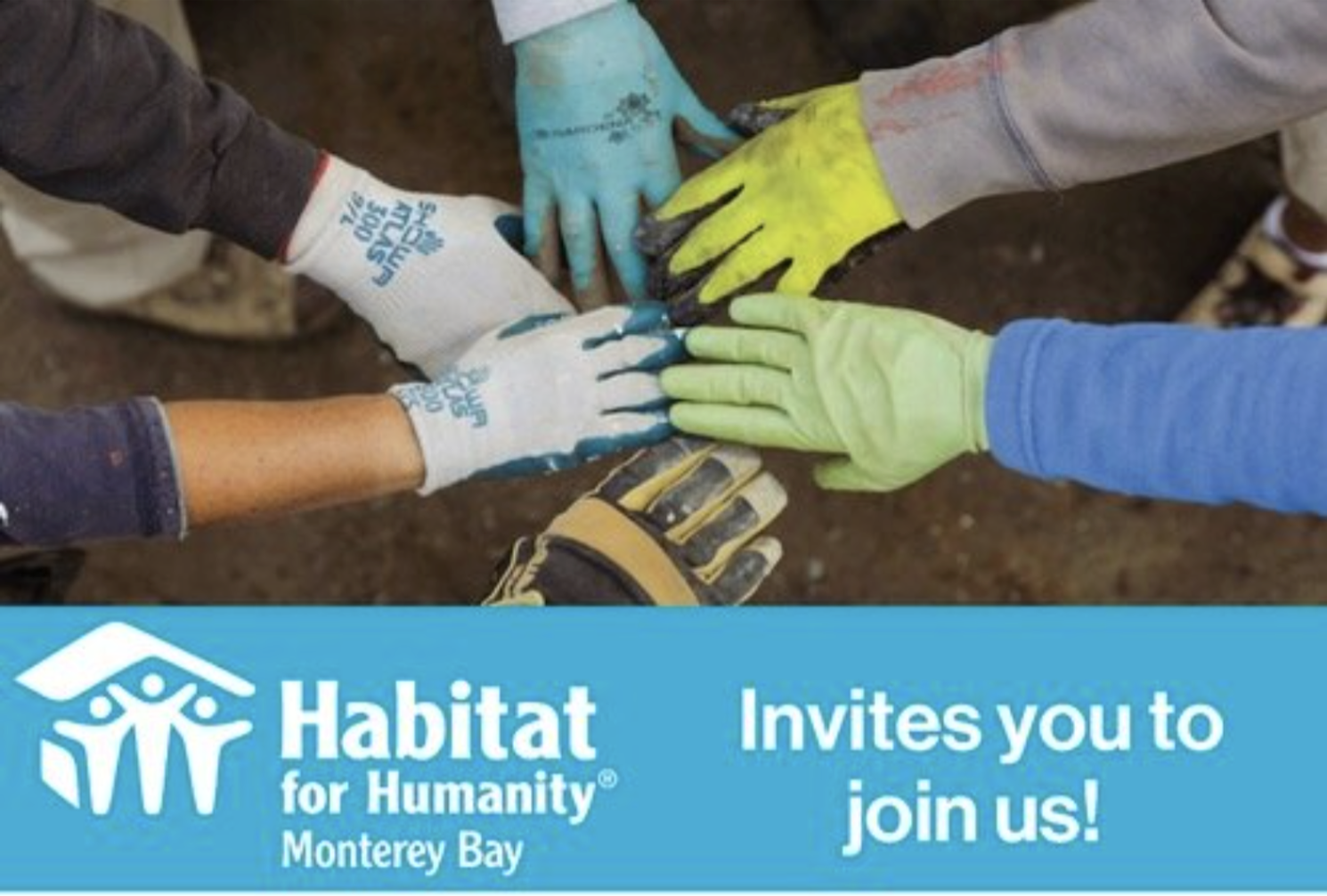 Habitat for Humanity Project Tour of Rodeo Creek Court