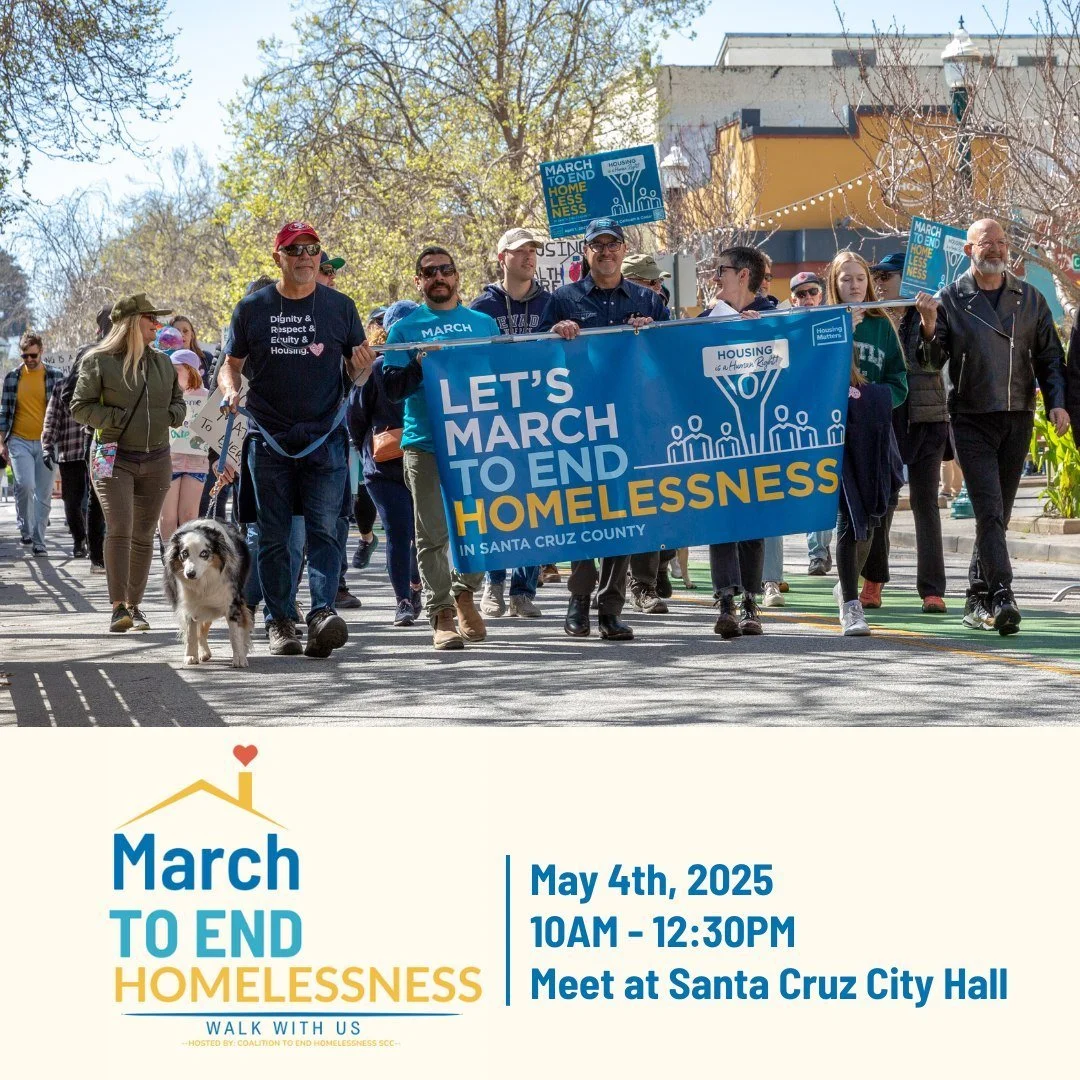 March to End Homelessness