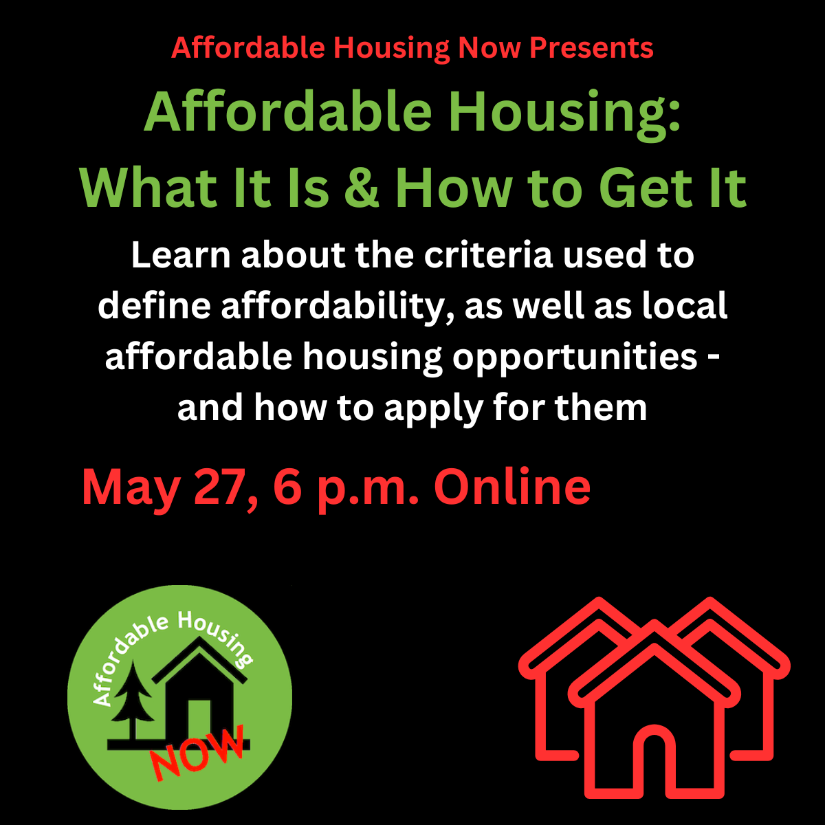 Affordable Housing: What It Is & How to Get It