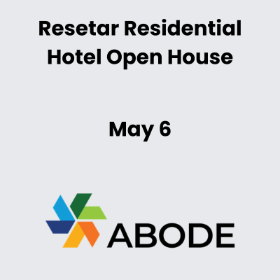 Resetar Residential Hotel - Open House
