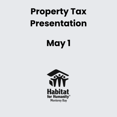 Property Tax Presentation