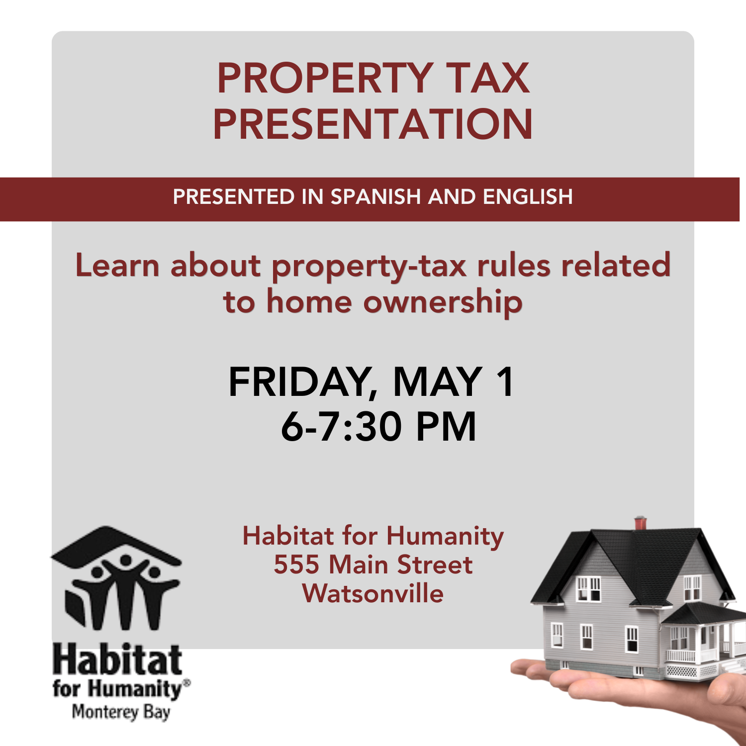 Property Tax Presentation
