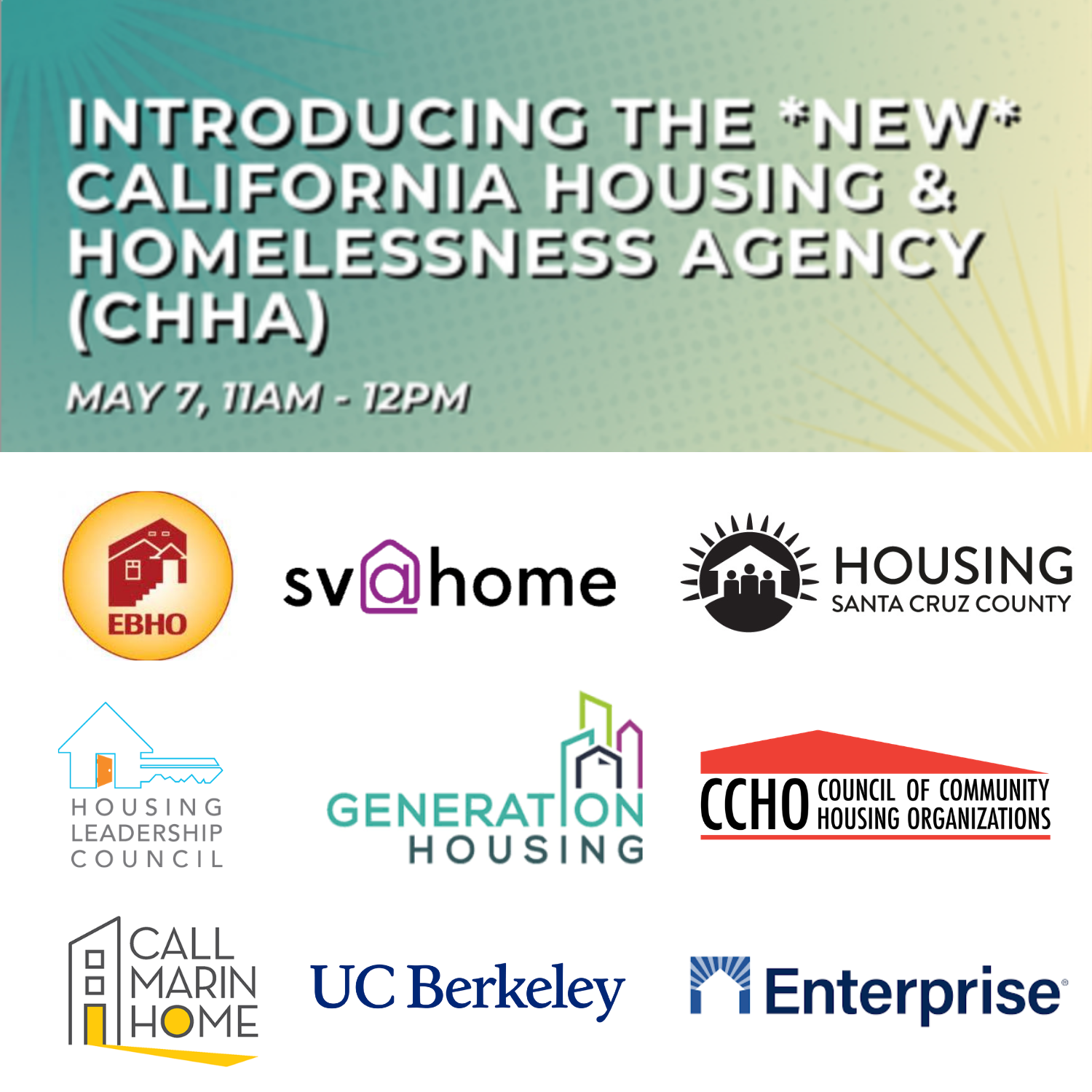 Introducing the *New* California Housing and Homelessness Agency (CHHA)
