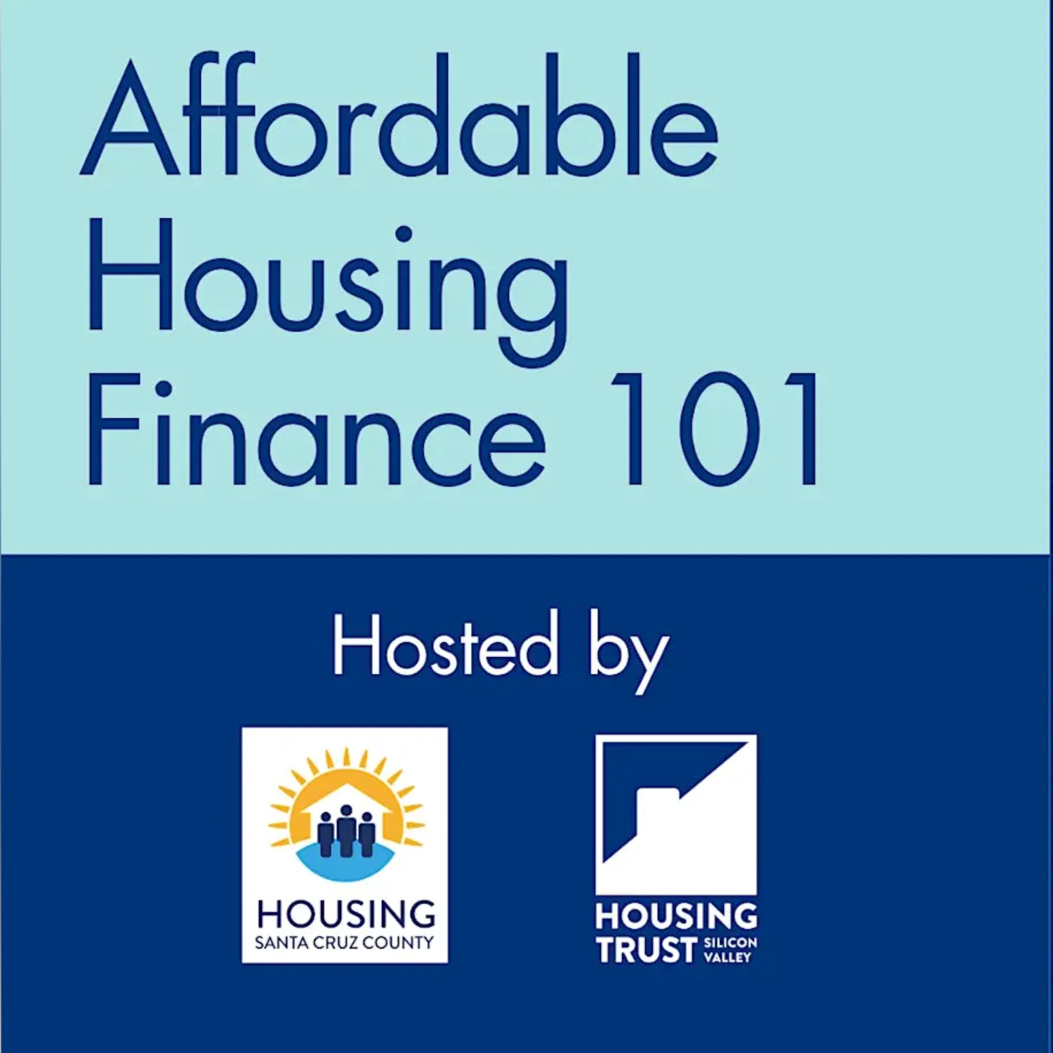 Affordable Housing Finance 101