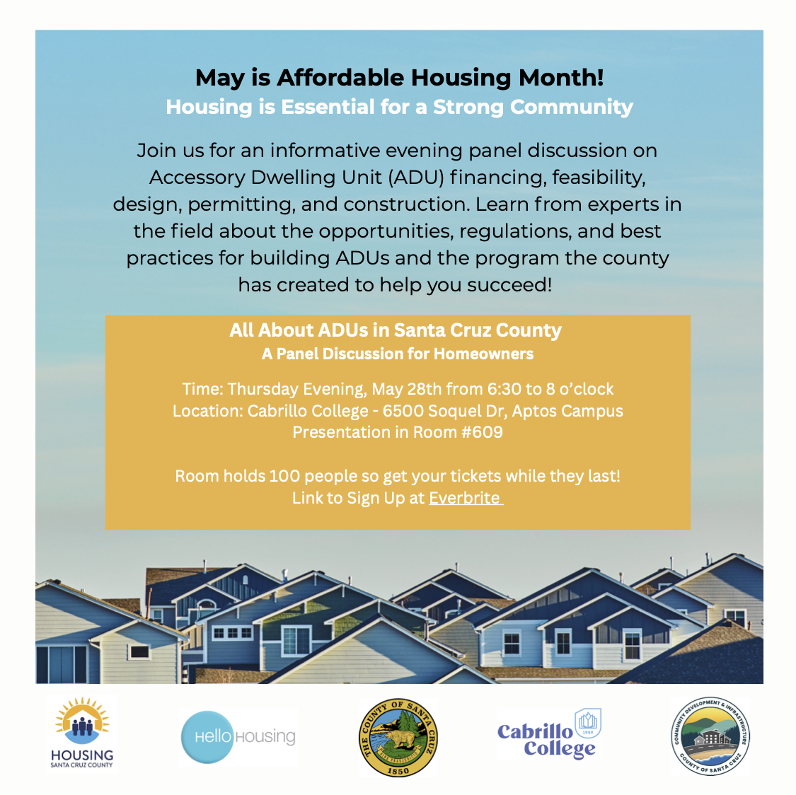 All About ADUs in Santa Cruz County
