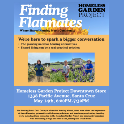 Finding Flatmates: Where Shared Housing Meets Community