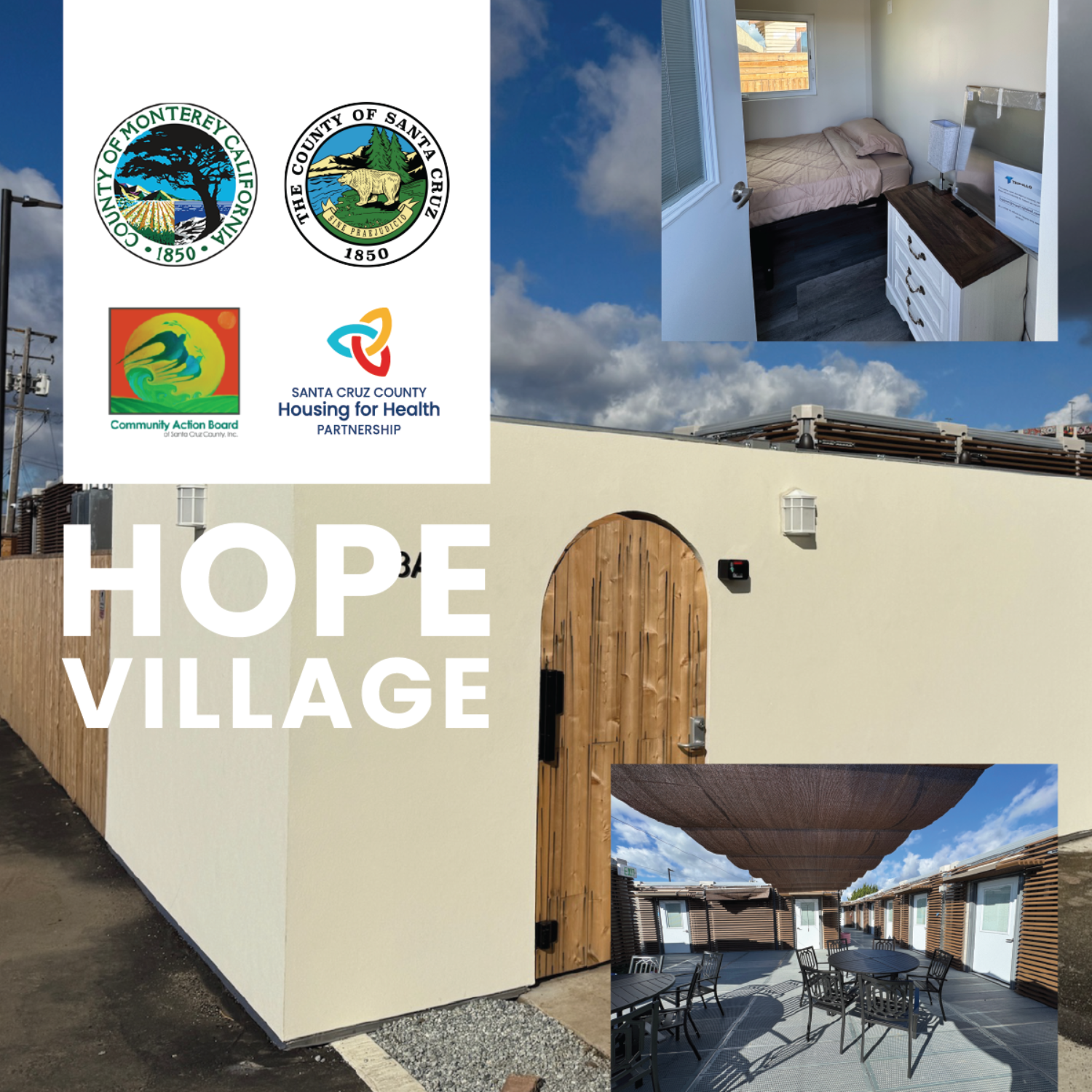 Hope Village Grand Opening Celebration