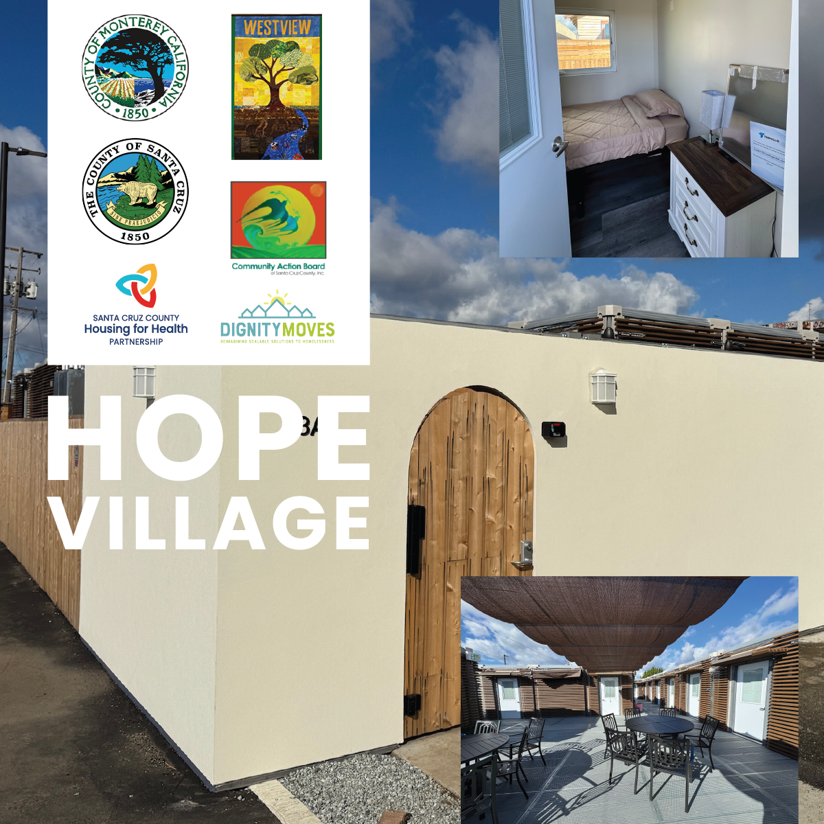 Hope Village Grand Opening Celebration