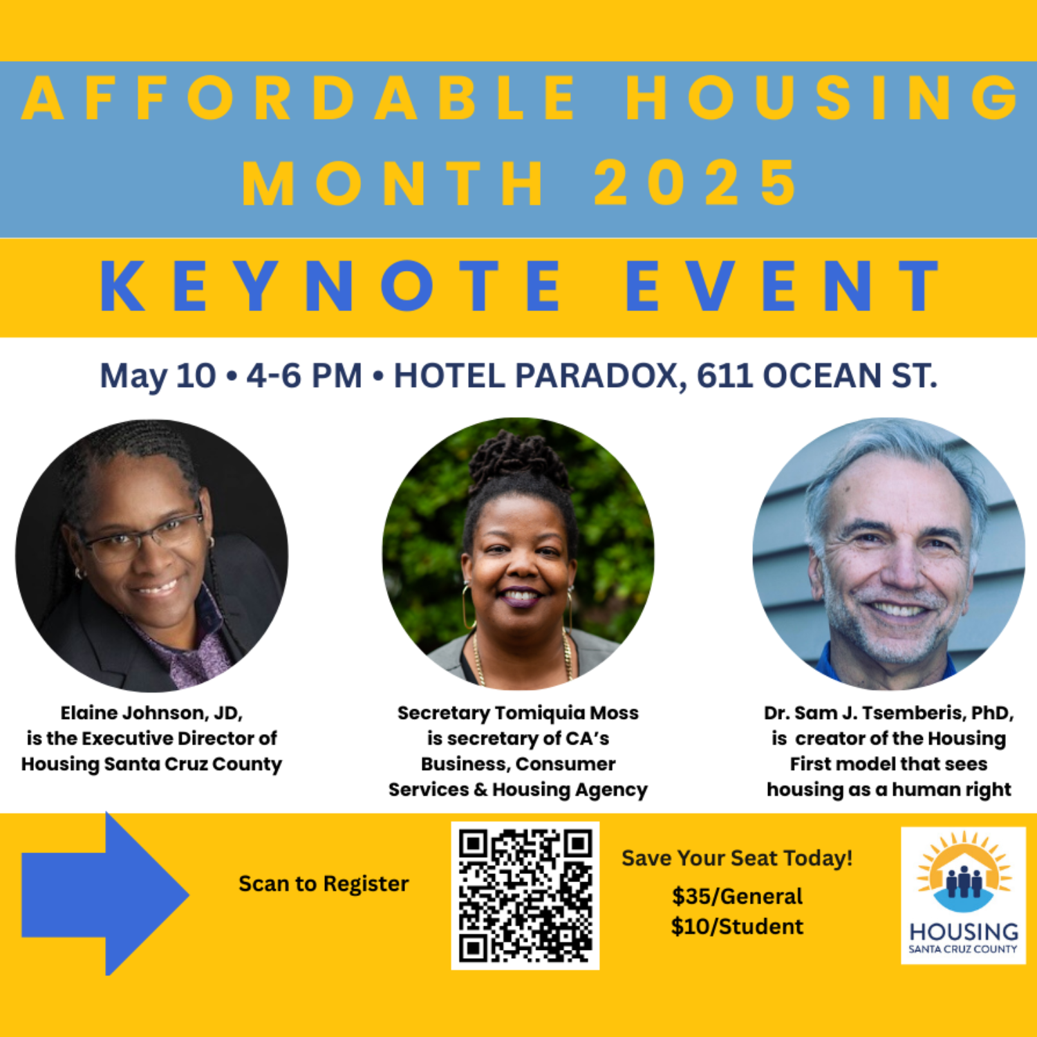 AHM25 Keynote Event