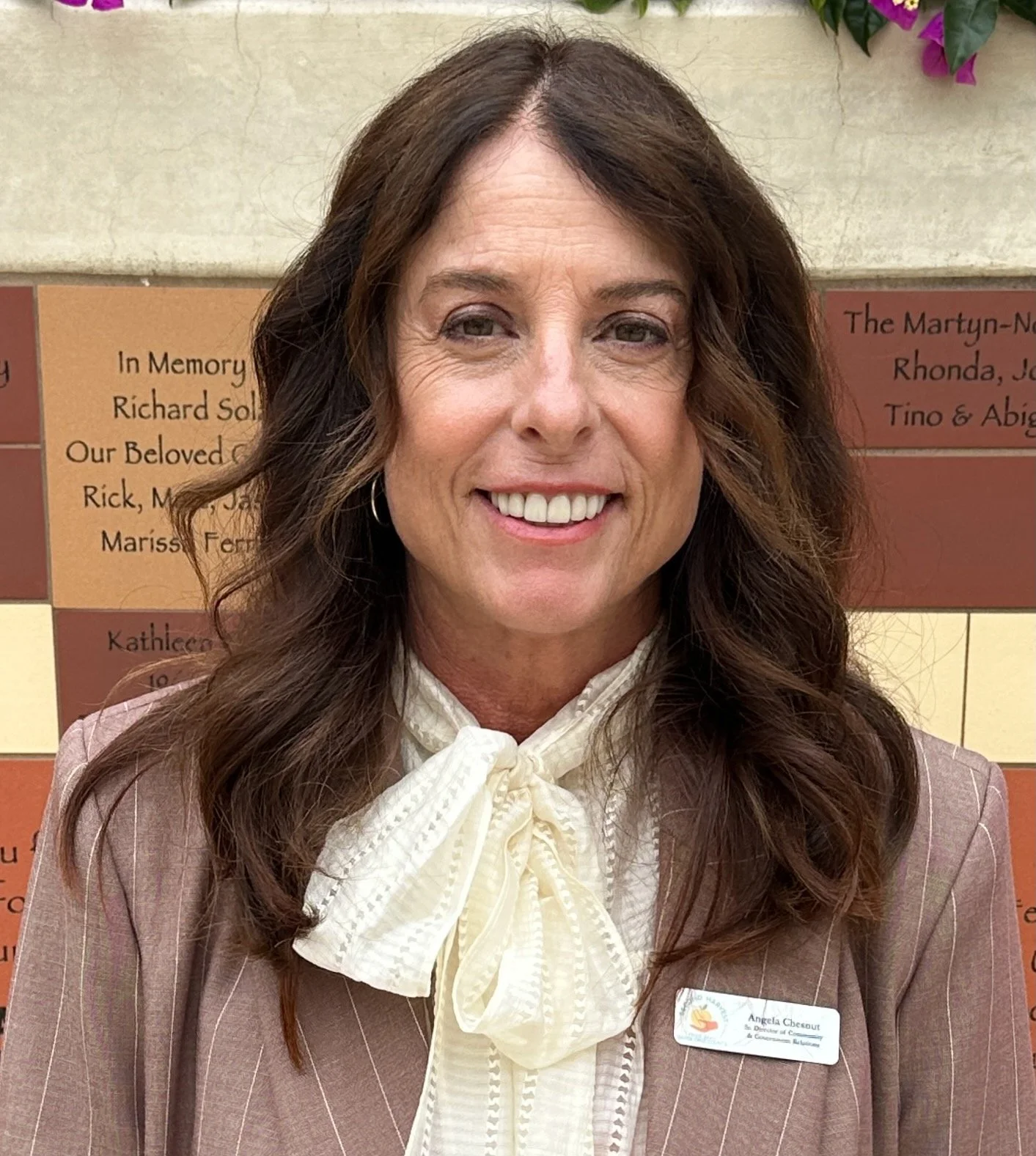 A photo of Angela Chesnut