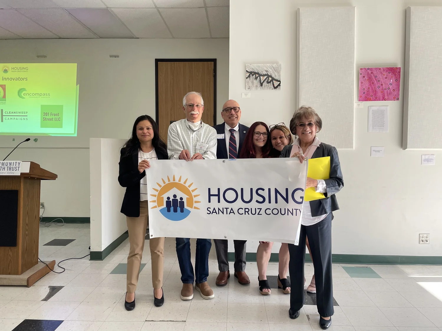 Housing Santa Cruz County