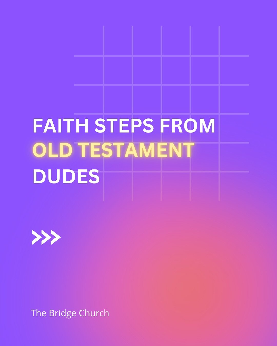 This Father&rsquo;s Day Pastor Alvin taught from 1 Kings 2:1-2 and 2 Samuel 23:8-10. He used three men from the Old Testament as examples of how we can take courage and step into all God has for us.

#faith #faithsteps #mechanicsvilleva #mechanicsvil