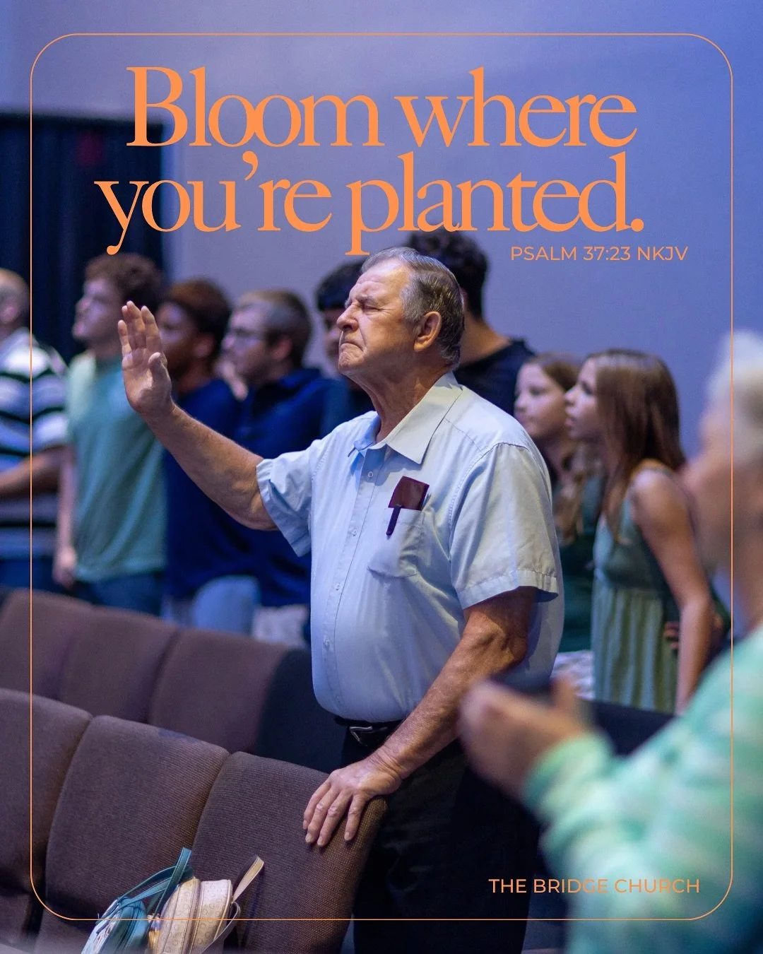 How dos God position us in places to carry out His Gambit? 
♟️Bloom where you&rsquo;re planted. 
♟️Be faithful in the small things. 
♟️Stay ready for your moment. 

The Bridge Church || Mechanicsville, VA || Queen&rsquo;s Gambit || Esther