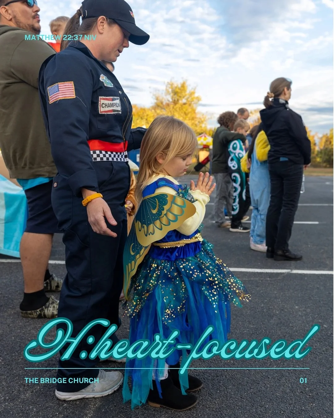 On Sunday, Pastor Alvin continued our Stacking Dominoes series and spoke about creating a HABIT in our lives to further our relationship with God. Join us Sunday to hear more! 
The Bridge Church || Mechanicsville, VA || Stacking Dominoes Series