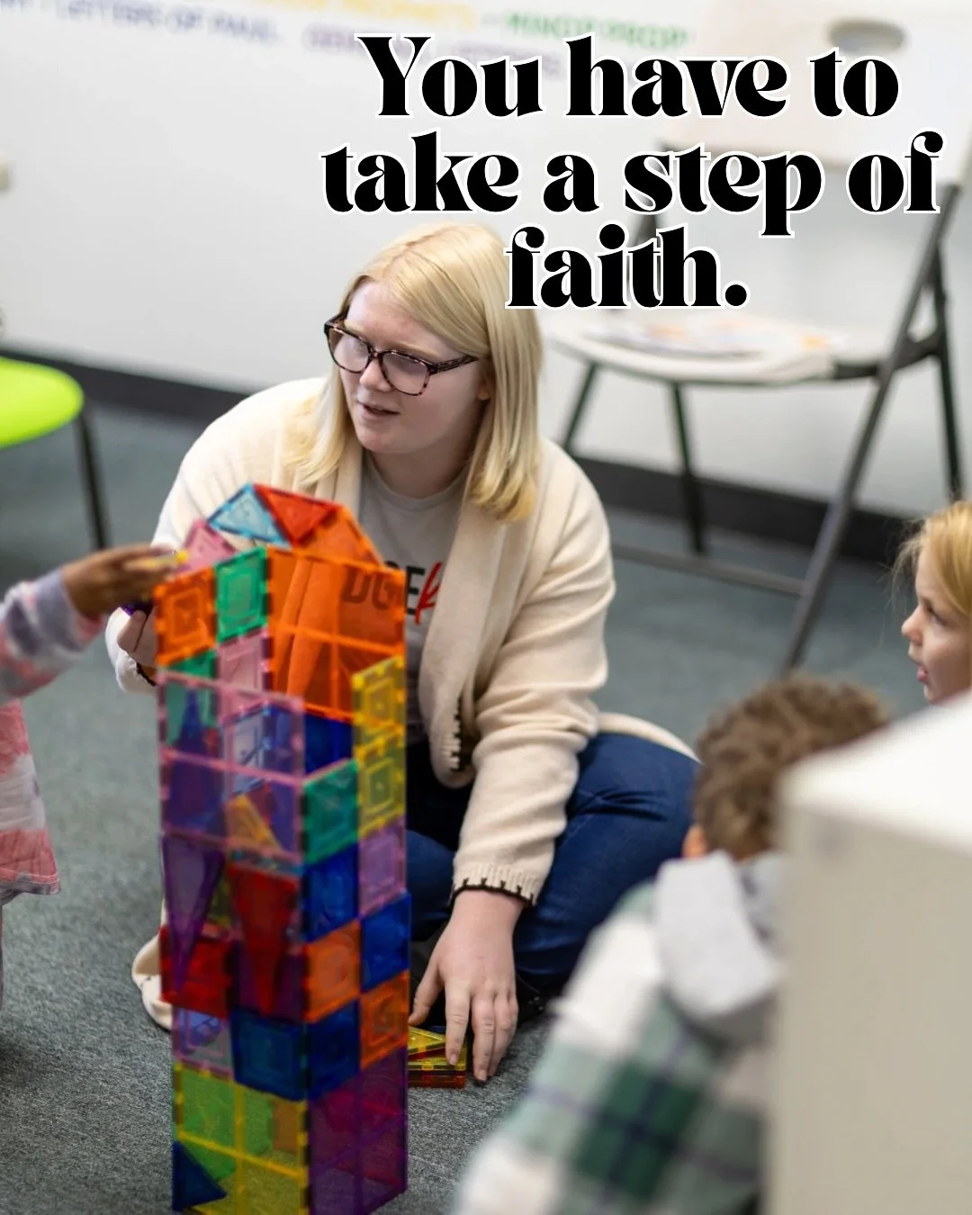 We don&rsquo;t have forever. But we do have today&hellip;and that&rsquo;s urgency.

The Bridge Church | Serve, Give, Invite | At The Movies Series