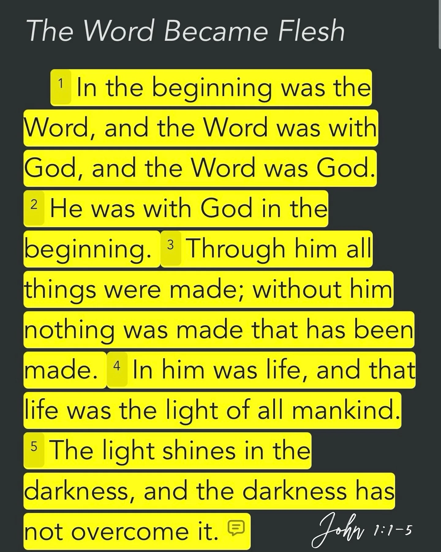 &ldquo;Christ came as a child to redeem us and connect us to our creator,&rdquo; Pastor Alvin.

#churchquotes #bible #christmas