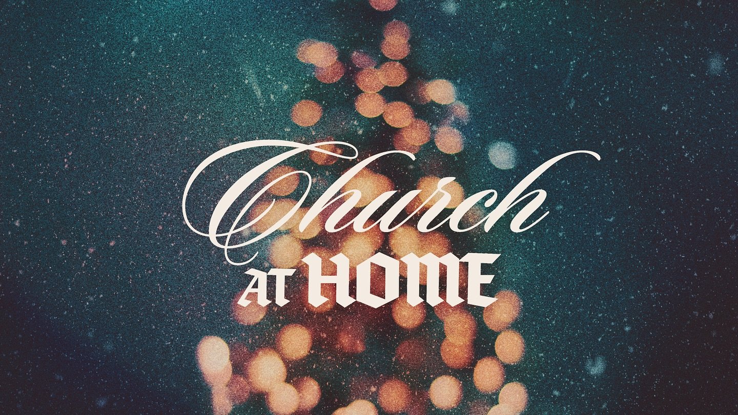 Church at Home 🏡✨ Join us online tomorrow, we&rsquo;ll miss you!

https://live.thebridgeva.com/
