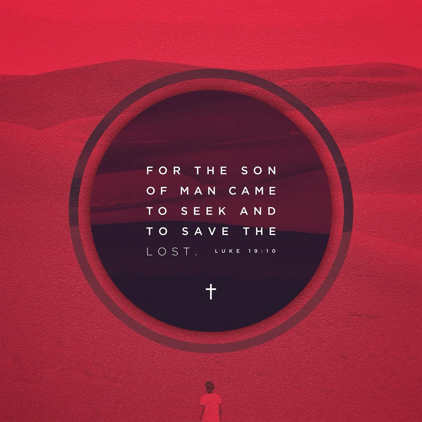 This week we learned WHY live our life on mission?

&ldquo;&ldquo;What man of you, having a hundred sheep, if he has lost one of them, does not leave the ninety-nine in the open country, and go after the one that is lost, until he finds it? And when 