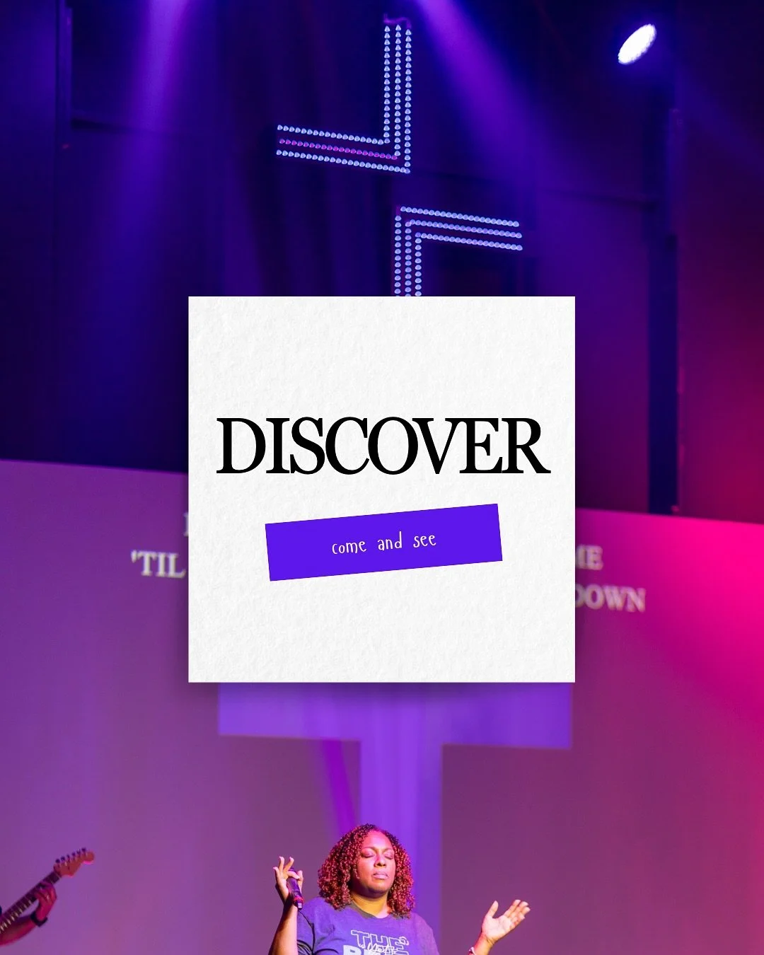 &ldquo;You were made to make a difference. You are unique and valuable and God wants to use you. 
What&rsquo;s keeping you from it?&rdquo; Pastor Alvin

#mechanicsvillechurch #rvachurch #richmondchurch