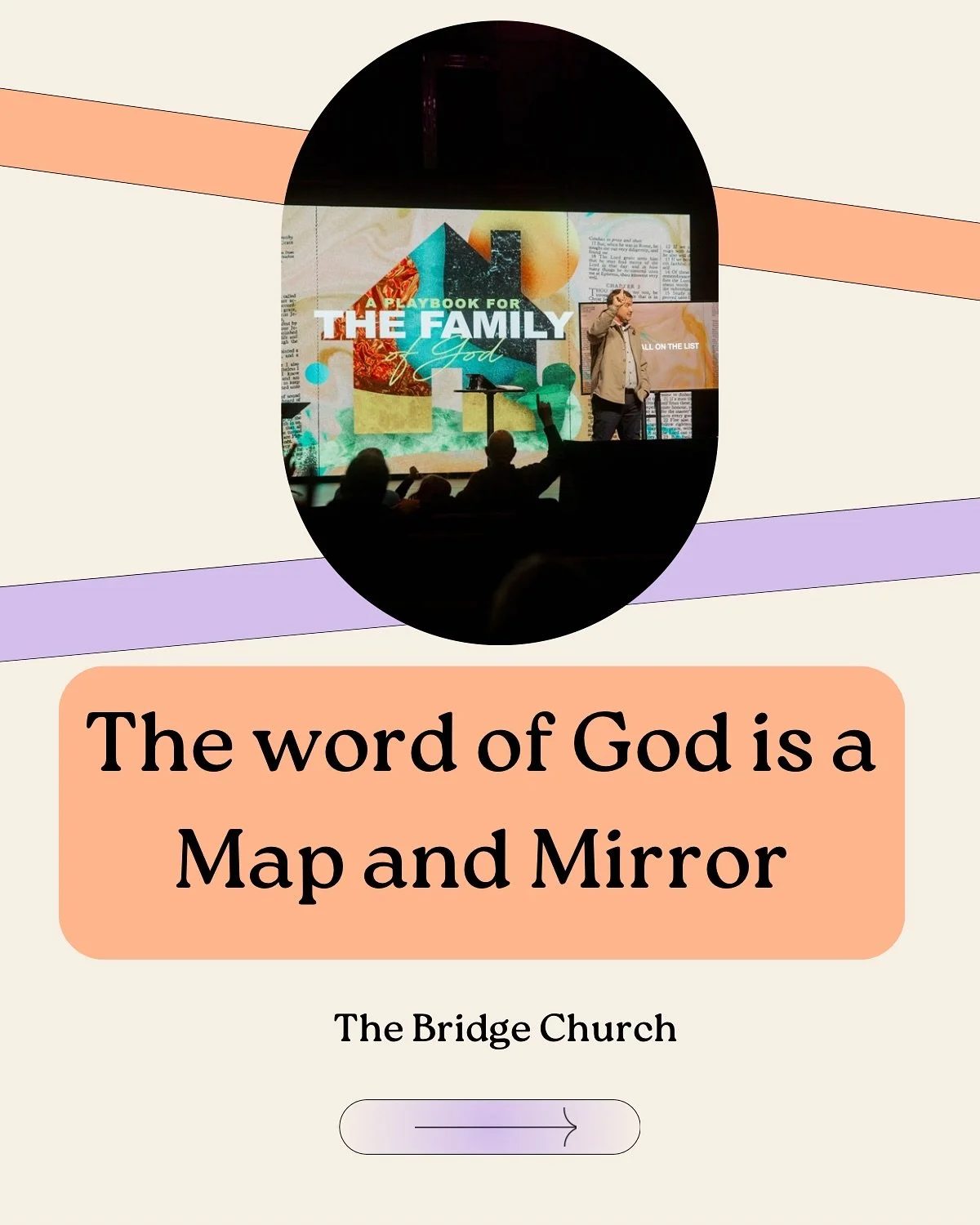 The Word of God is a Map and a Mirror

It&rsquo;s a map &mdash; guiding your steps when the road feels uncertain, reminding you where to go when the world feels loud.
&ldquo;Your word is a lamp to my feet and a light to my path.&rdquo; &mdash; Psalm 
