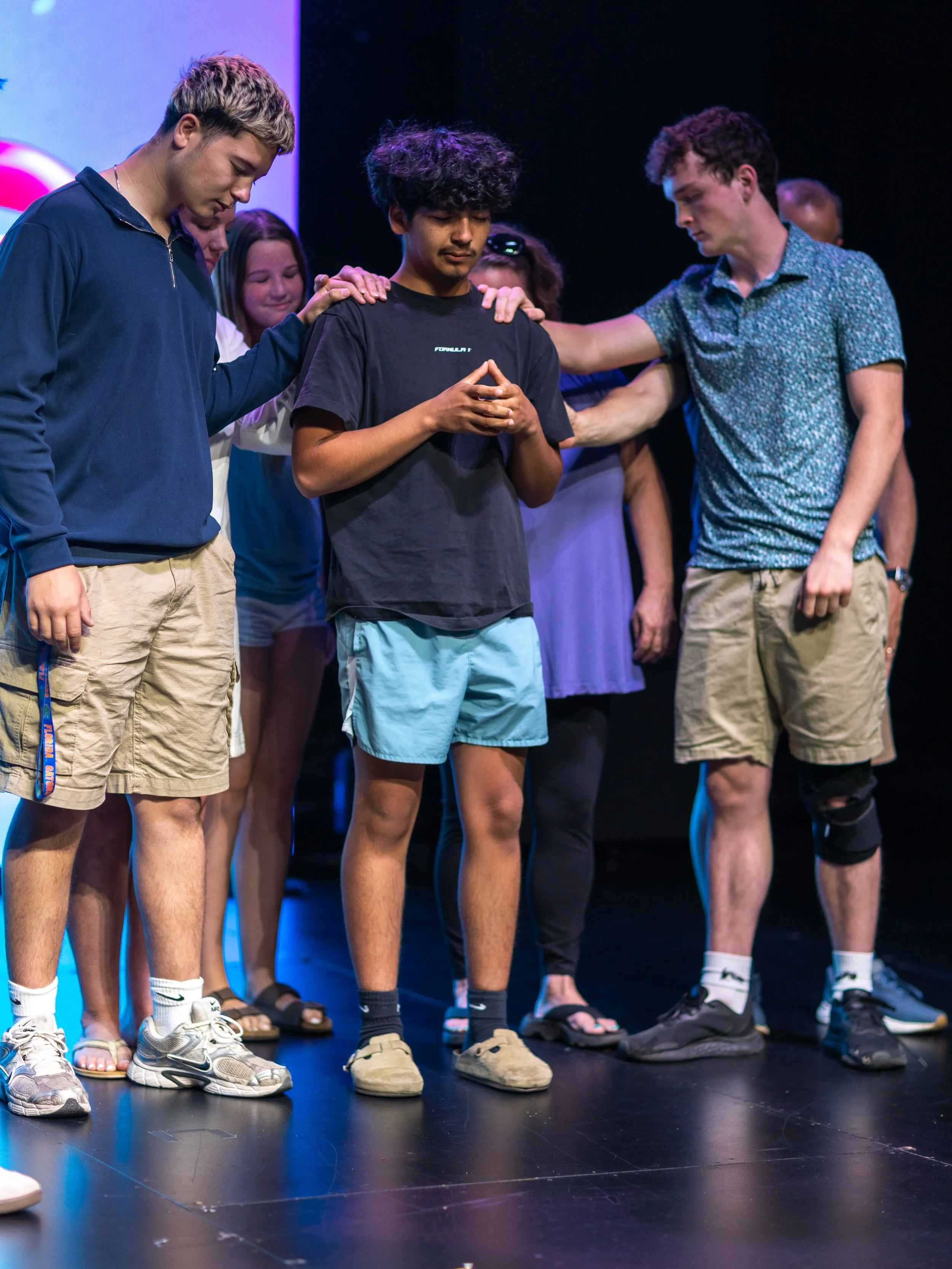 This week we celebrated our graduates and the incredible journey that brought them to this milestone.

Pastor Alvin shared a powerful reminder: &ldquo;What you plant early cannot be erased.&rdquo;

The lessons, prayers, encouragement, discipline, and
