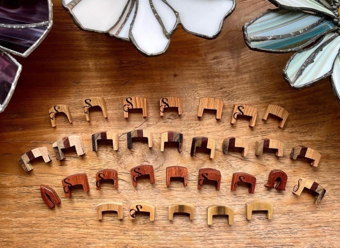 Wooden Violin Mute