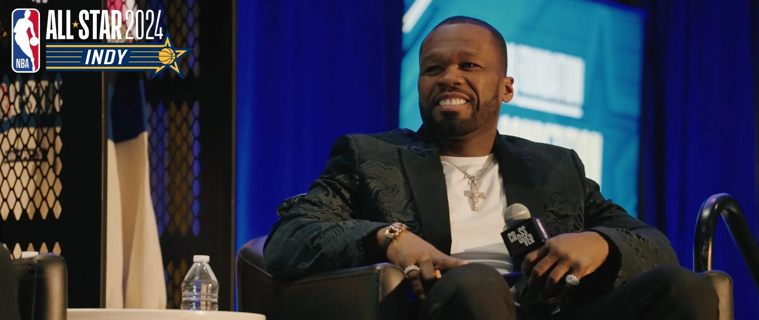 NBA Foundation All-Star Pitch Competition