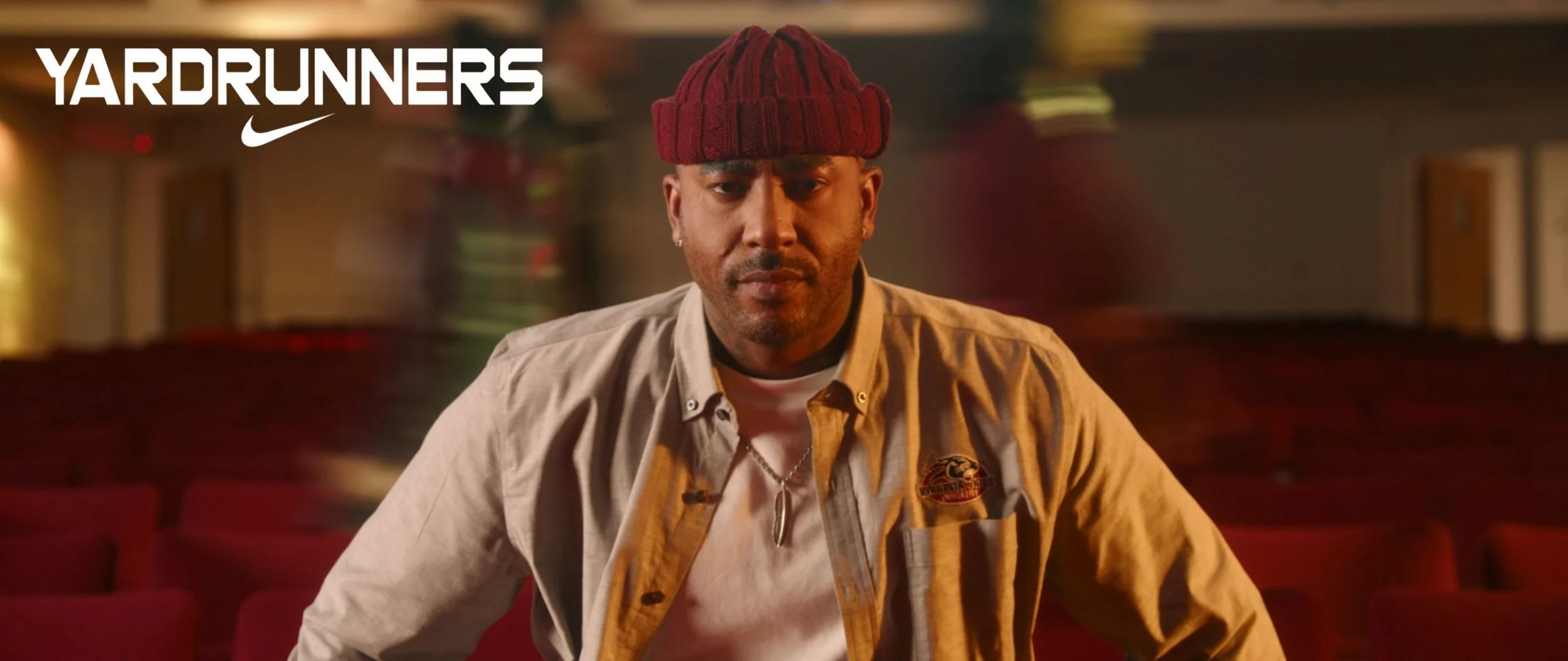 Nike Yardrunners: Dex Rob